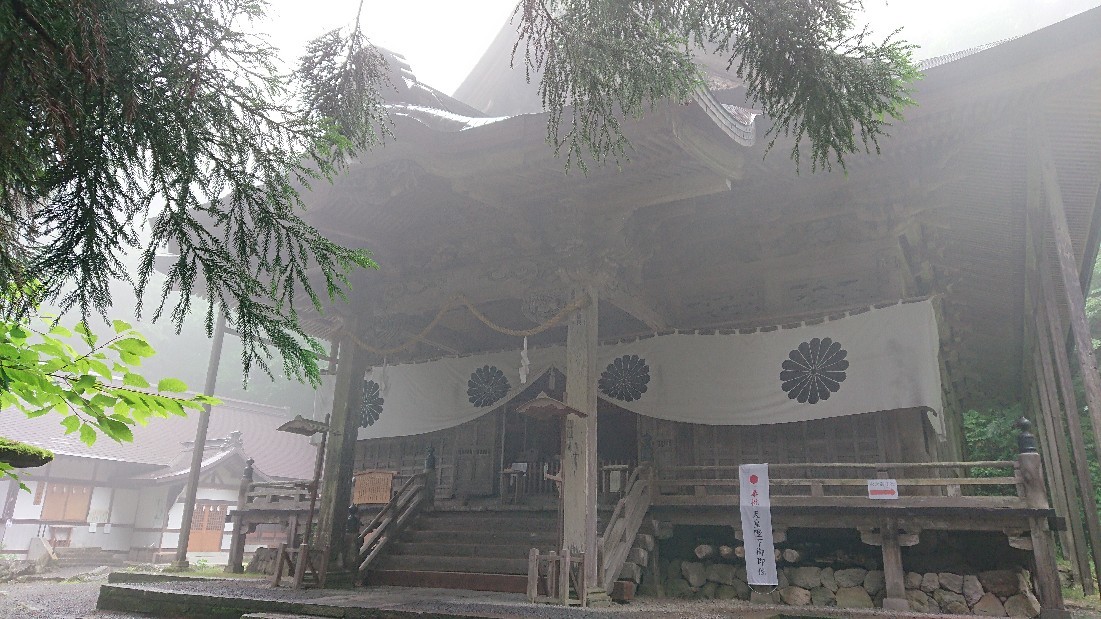 戸隠神社、奥社、九頭..._b0098228_14111238.jpg
