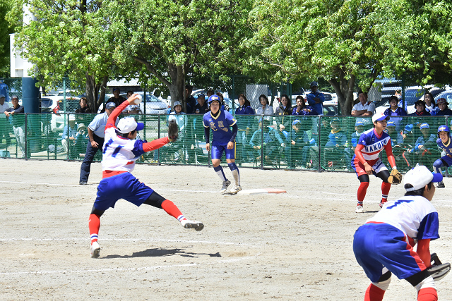 2019栃木IH予選　文星VS白鴎足利③_b0249247_22531971.jpg