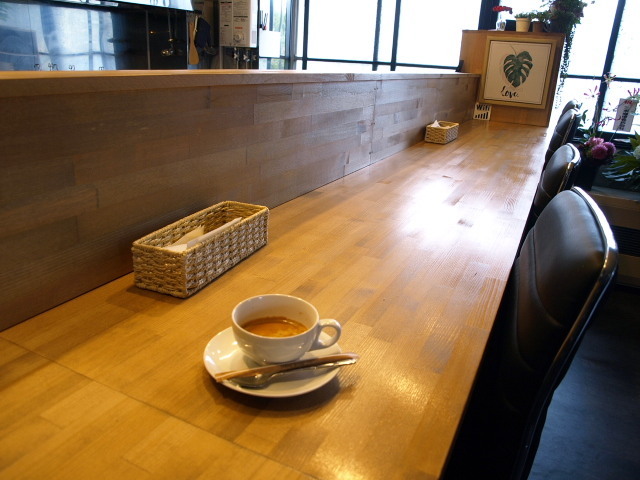 イタリアンレストラン トンチーニ(パスタセット)_d0153062_15391946.jpg
