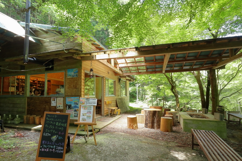 滑川渓谷(滑川清流ハウス) その5_a0077663_16280953.jpg