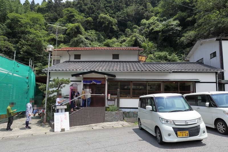 滑川渓谷(滑川清流ハウス) その5_a0077663_16295402.jpg