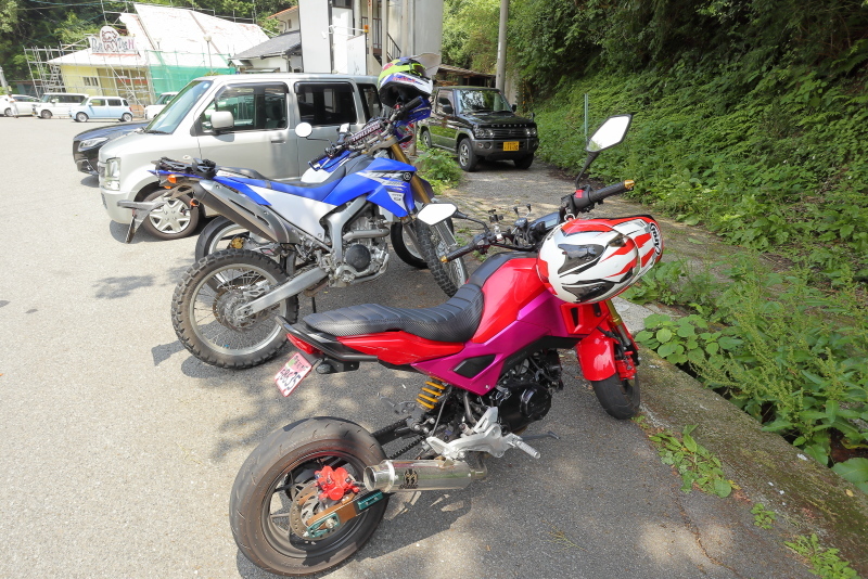 滑川渓谷(滑川清流ハウス) その5_a0077663_16295464.jpg