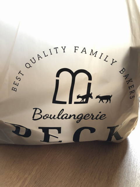 新店開拓「Boulangerie BECK」_b0250377_18494728.jpg