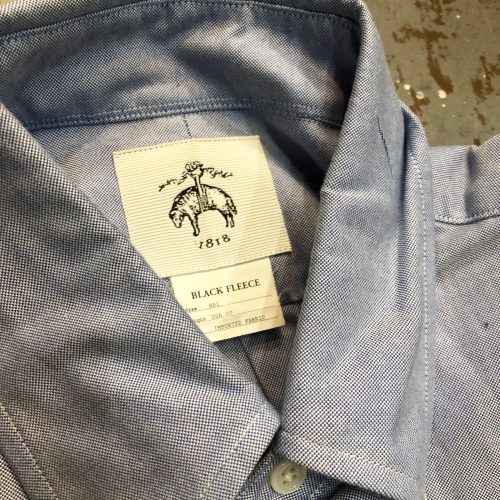 ◇ Brooks Brothers Own Make ◇_c0059778_21364667.jpg