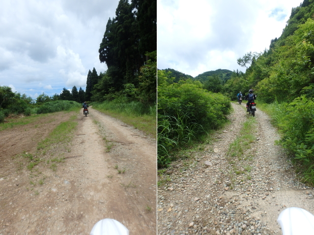 はじめましての氷ノ山林道ツーリング V 気ままなライダー むぎこのバイクlog はじめましての氷ノ山林道ツーリング V 気ままなライダー むぎこのバイクlog