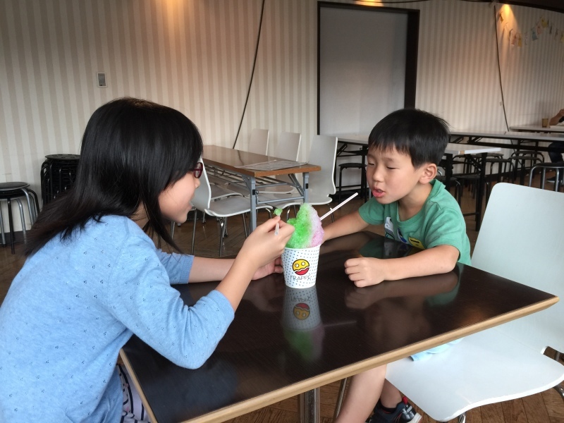うっちー練 in 新横浜公園!_f0310282_17370714.jpeg