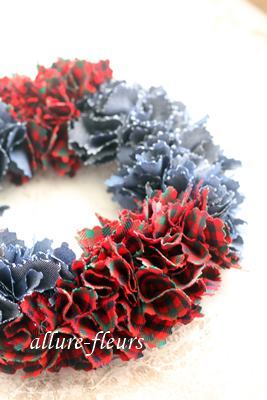 ファブリックリース Allure