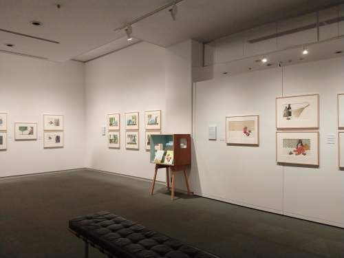 『みんなのレオ・レオーニ展』@東郷青児記念 損保ジャパン日本興亜美術館_a0057402_12102011.jpg