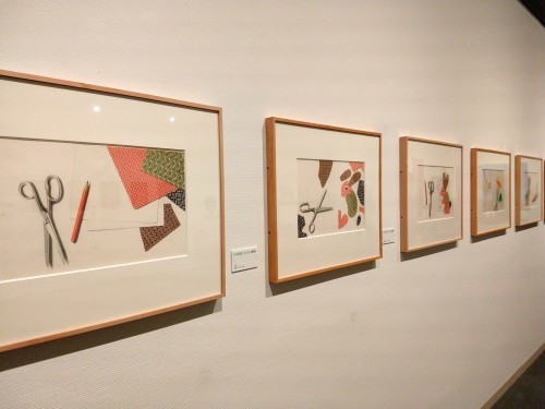 『みんなのレオ・レオーニ展』@東郷青児記念 損保ジャパン日本興亜美術館_a0057402_12145591.jpg