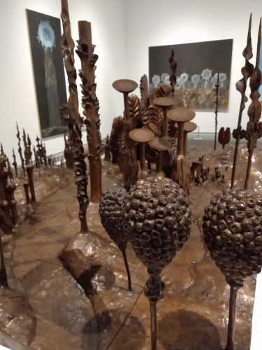『みんなのレオ・レオーニ展』@東郷青児記念 損保ジャパン日本興亜美術館_a0057402_20281452.jpg