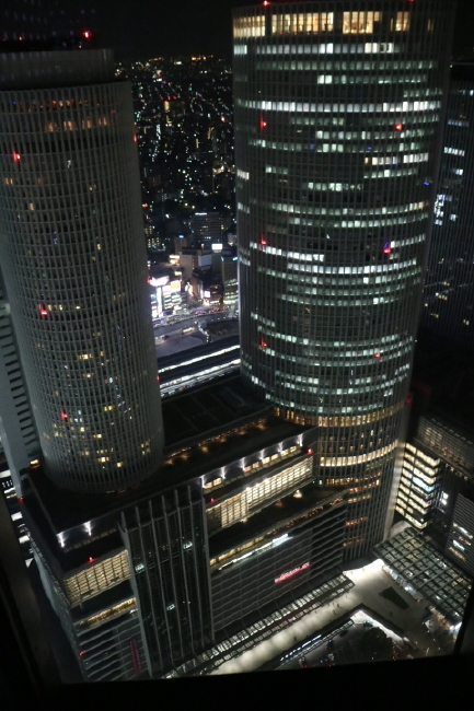 名古屋観光 ミッドランドスクエア夜景 風の彩り 2 名古屋観光 ミッドランドスクエア夜景 風の彩り 2