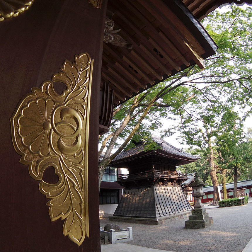 微妙な魚眼で行く初夏の大國魂神社-2_b0058021_11130746.jpg