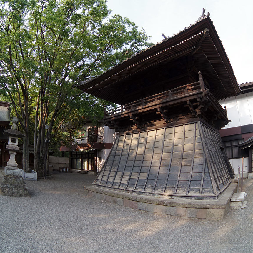 微妙な魚眼で行く初夏の大國魂神社-2_b0058021_11130752.jpg