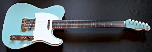 「Sonic GreenのStandard-T 2S」1本目が完成です!_e0053731_16121392.jpg