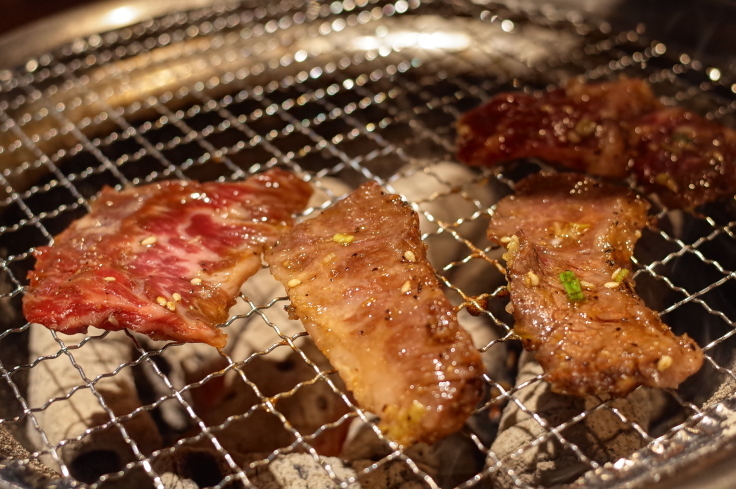 焼肉ぱだ　神奈川県足柄下郡湯河原町/焼き肉 ~ 湯河原へ蛍を見に行こう その9_a0287336_23180423.jpg