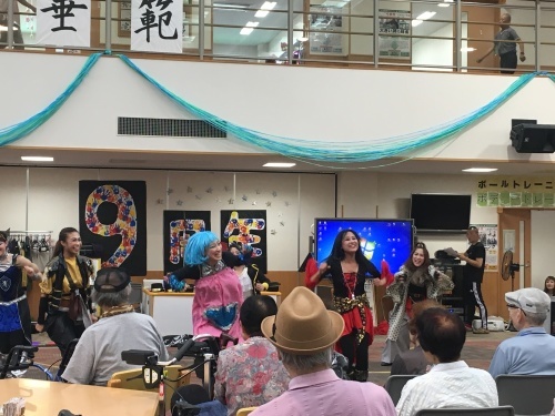 【たんぽぽ温泉デイ】夏の大収穫祭&ミュージカル _e0196839_13313832.jpeg