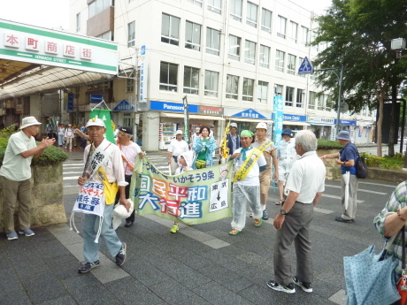 2019年国民平和大行進に参加_c0218841_11250576.jpg