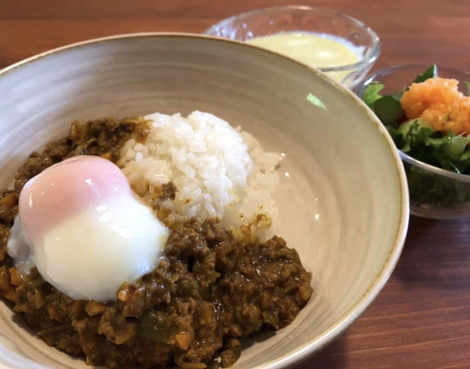 学園前 喫茶と雑貨のお店 アンジュールさん_a0116442_20524350.jpg