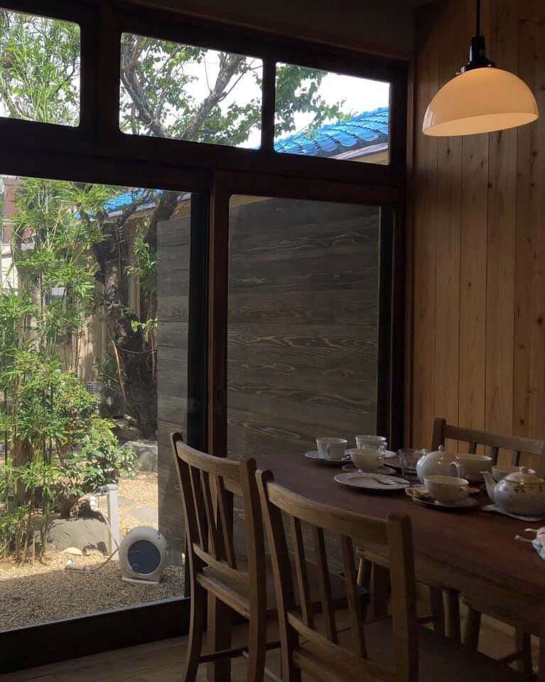 学園前 喫茶と雑貨のお店 アンジュールさん_a0116442_20524602.jpg