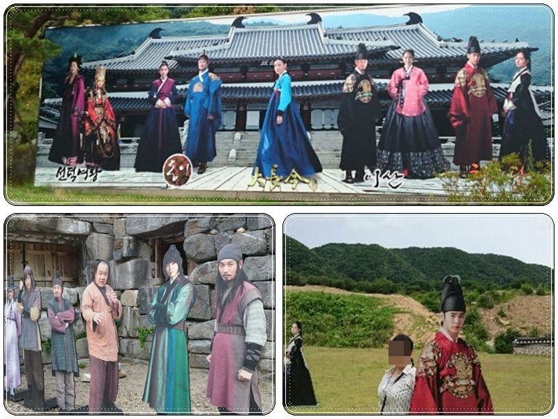 龍仁大長今パーク見学へ_b0236665_07014830.jpg