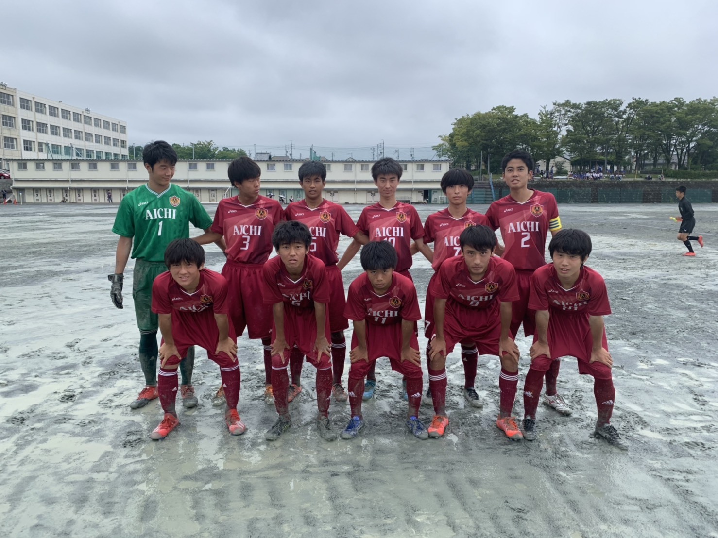 リーグ戦の結果名古屋 愛知高校サッカー部