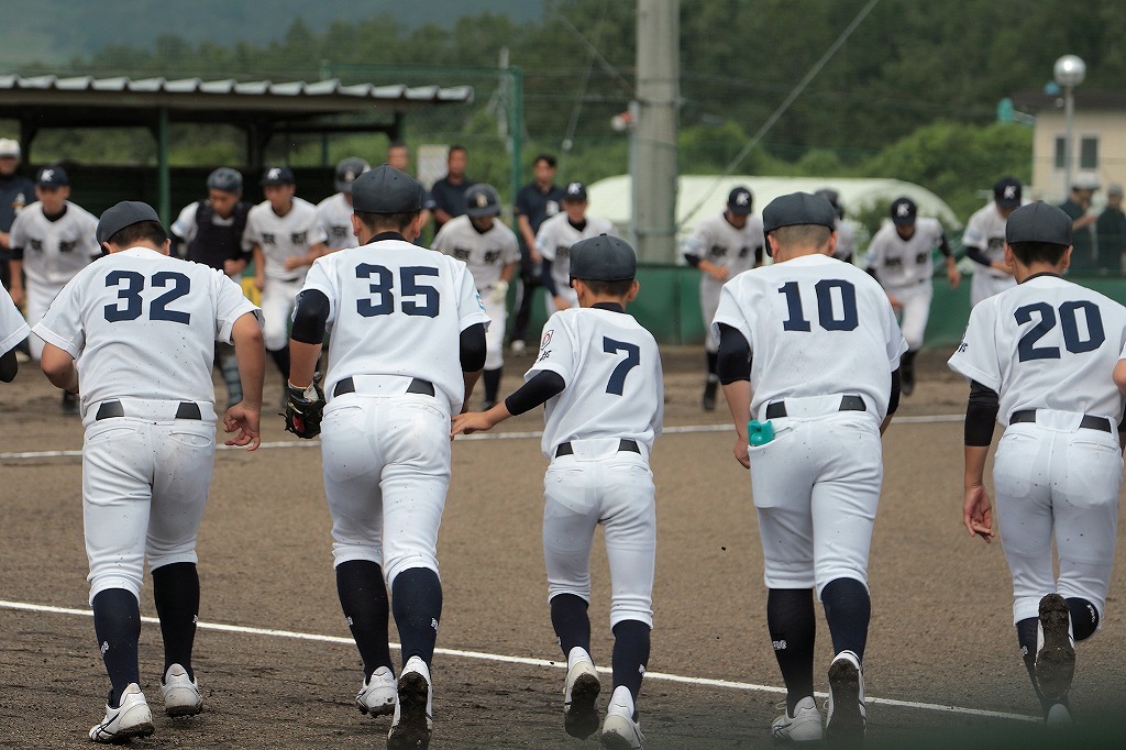 第1回全京滋中学硬式野球大会 ジャイアンツカップ京滋予選 ｖｓ京都リトルシニア１ 福知山ボーイズクラブ