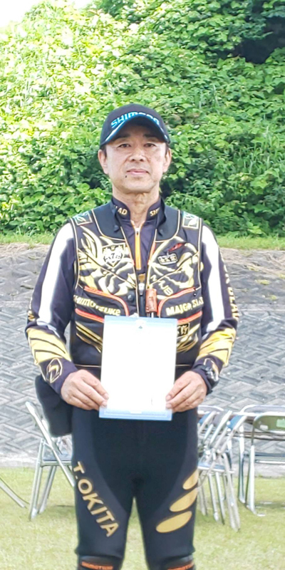 金栄堂サポート:沖田利幸プロ シマノジャパンカップ南東北大会ご報告&Fact®Polarizedインプレッション!_c0003493_09101749.jpg