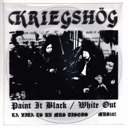 【レア盤】KRIEGSHOG　1stアルバム　クリーグスホッグ レア盤】KRIEGSHOG 1stアルバム クリーグスホッグ Kriegshog