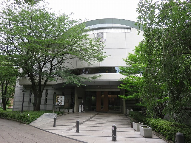 北区飛鳥山博物館(新江戸百景めぐり⑫)_c0187004_22172190.jpg