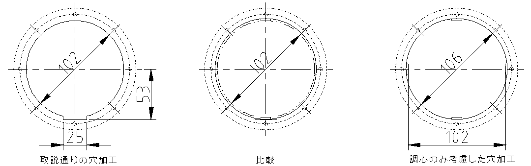 スピーカーユニット取付用穴加工_a0246407_14303226.png