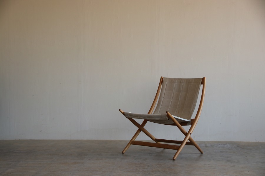 『Johan Hagen Folding Chair』_c0211307_15124276.jpg