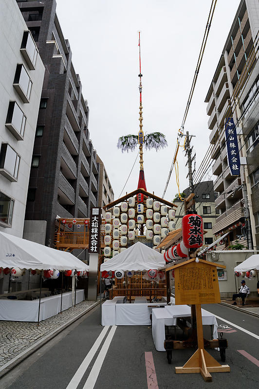 2019祇園祭・山鉾建て 其の一_f0032011_10125454.jpg