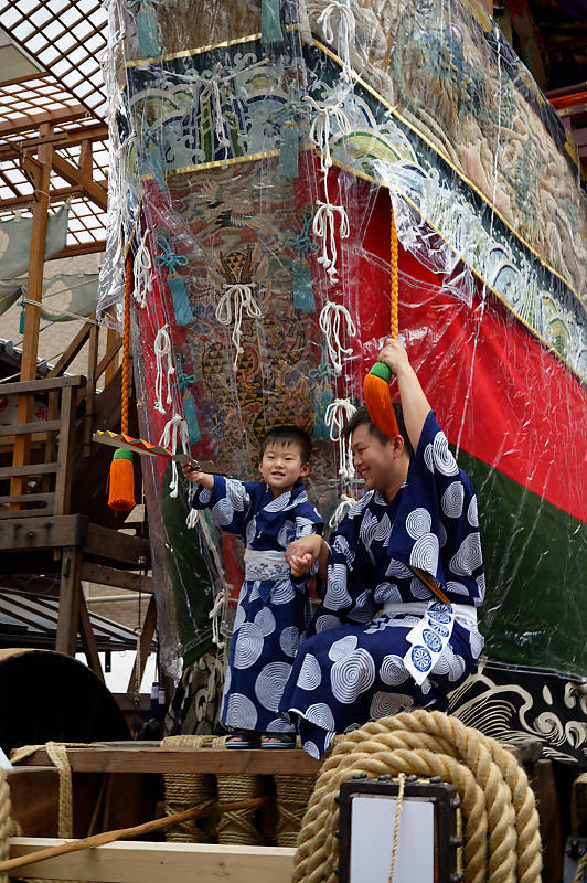 2019祇園祭・曳き初め_f0032011_16401597.jpg