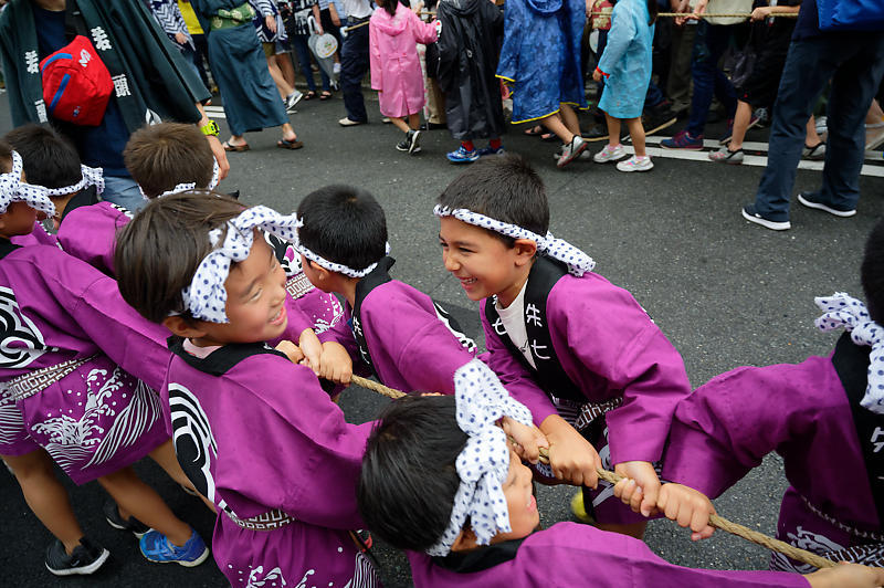 2019祇園祭・曳き初め_f0032011_16455836.jpg