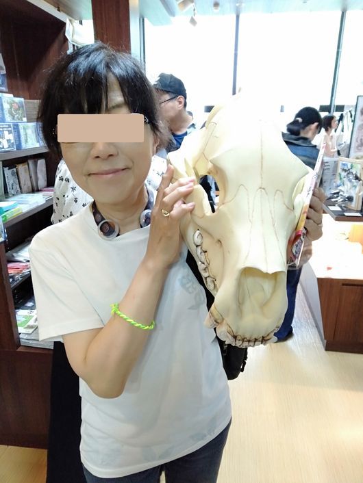神保町ヴンダーカンマー(不思議の部屋)_c0162128_21092402.jpg