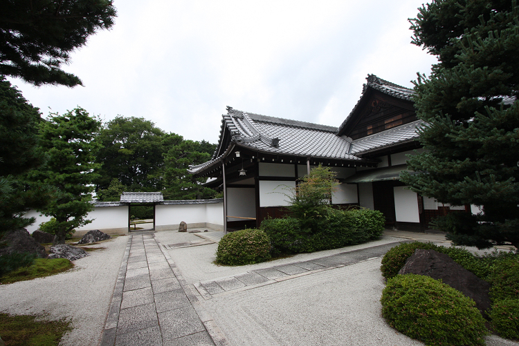 京都回顧 蓮の花咲くお寺－相国寺－_b0169330_1501627.jpg