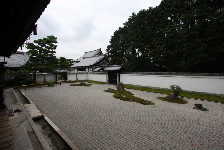 京都回顧 蓮の花咲くお寺－相国寺－_b0169330_15122731.jpg