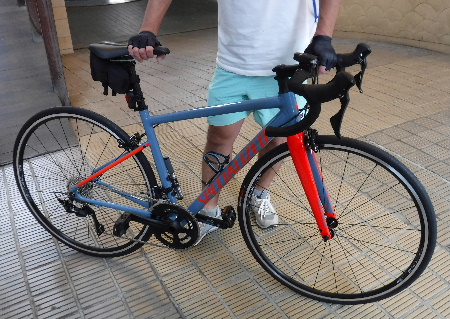 ロードバイク購入のつき合い_e0172950_2052312.jpg