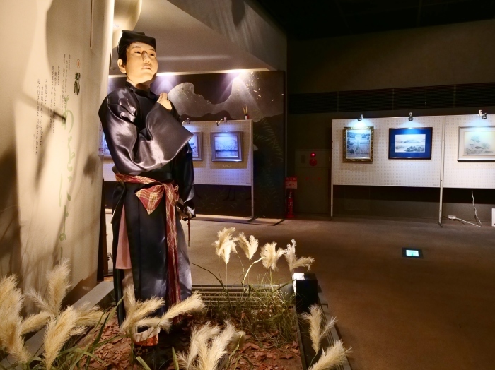 　　片男波公園・万葉館　　２０１９-０７-３０　００：００ 　　 　　_b0093754_21444263.jpg