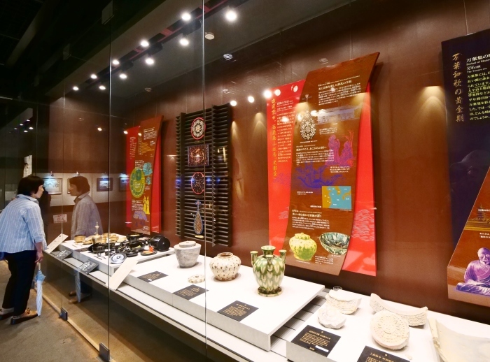 　　片男波公園・万葉館　　２０１９-０７-３０　００：００ 　　 　　_b0093754_21452236.jpg
