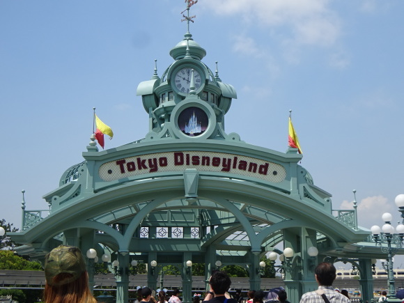 Tokyo Disney Land&#127914;_f0198556_00480249.jpeg