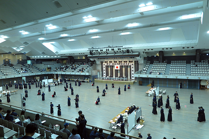 第31回東京都杖道大会・第20回東京杖道祭_e0076761_00255111.jpg