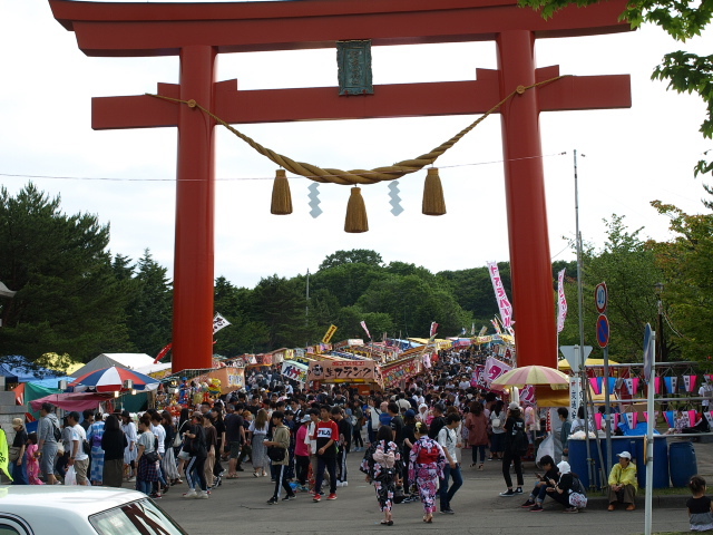 樽前山神社例大祭 2019_d0153062_19525509.jpg
