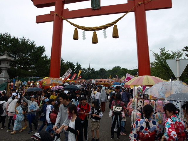樽前山神社例大祭 2019_d0153062_19545559.jpg