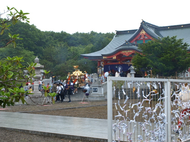 樽前山神社例大祭 2019_d0153062_19564593.jpg