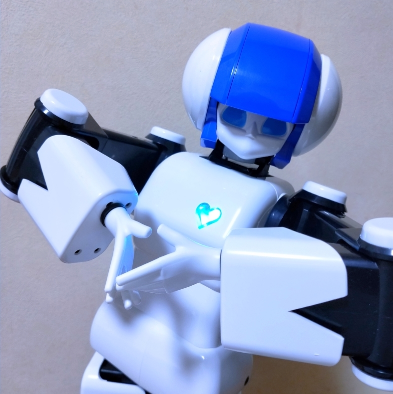 プリメイドAI ダンスロボット