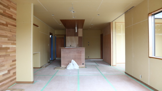 府川の家~木工事_f0341886_17034486.jpg