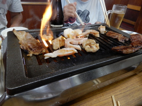 またまた   焼き肉_a0156689_06410590.jpeg