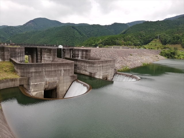 Jul. 14, 2019　 梅雨どきのダム巡りツー_a0266294_20585837.jpg