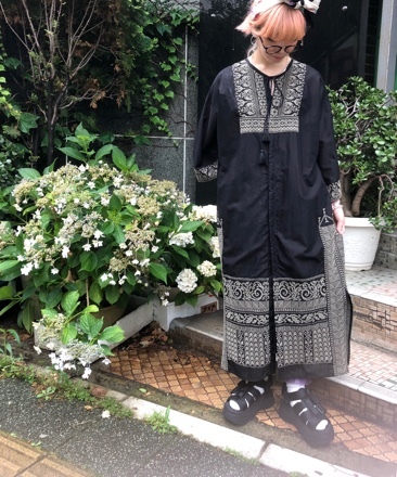cardo fabrica◇パレスチナ刺繍ワンピース◇ : =ココリーネブログ= cardo fabrica◇パレスチナ刺繍ワンピース◇ : =ココリーネブログ=